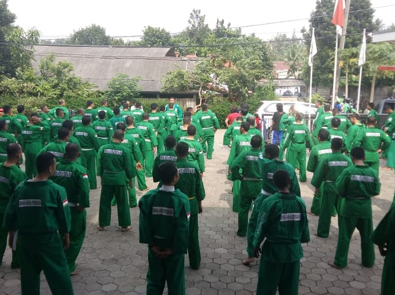 Pelatihan Bela Diri